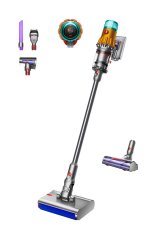 Dyson V12 Submarine 3-i-1-stavst�vsuger Batteri T�r&v�d HEPA Posel�s 0,35 L Nikkel, Gul #1