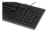 A4Tech KR-83 tastatur USB Sort #3