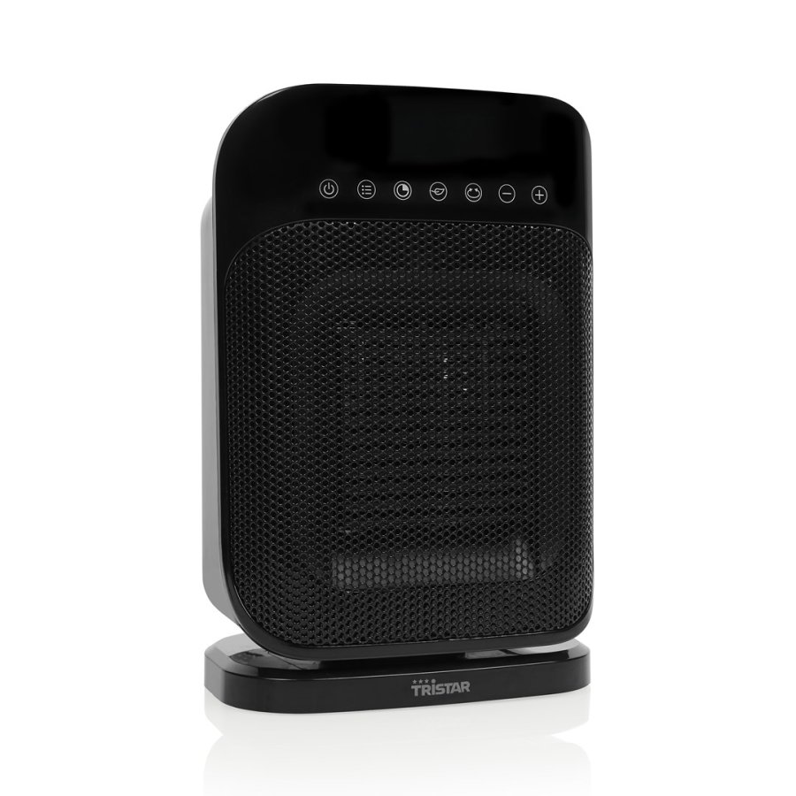 Tristar KA-5074 Ceramic heater 1800 W Number of power levels 3 Suitable for rooms up to 20 m2 Black IP21 #3