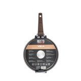 Resto Kitchenware Vela Gryde til alle forml Rund #22