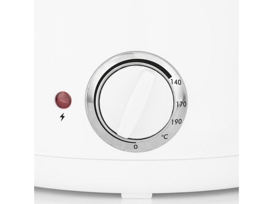 Tristar FR-6941 frituregryde Enkelt 1,5 L Enkeltstende 1000 W Hvid #5