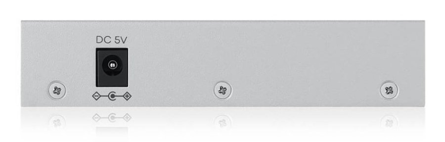 Zyxel GS1200-5V3 Administreret L2 Gigabit Ethernet (10/100/1000) Desktop Gr� #4