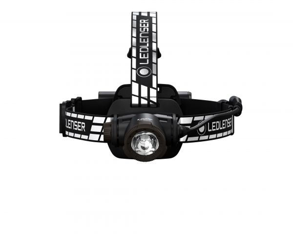 Ledlenser H7R Signature Sort Hovedbnd lommelygte #1