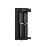 Oplader til Li-ion 18650 USB-C-batterier/cylindriske celler – 2 kanaler #1