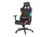 GENESIS Trit 500 Universal gamingstol Polstret sde Sort #27