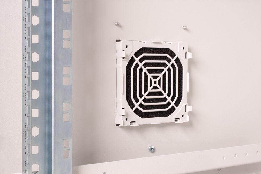 Digitus DN-19 12U-6/6-I-OD stativ V�gmonteret stativ Gr� #3