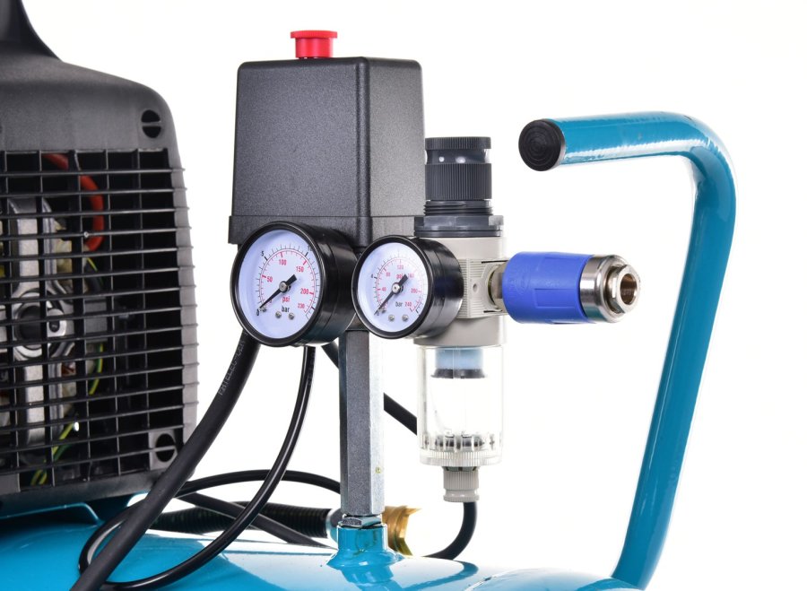 MAKITA AC1350 1,50 kW luftkompressor #19