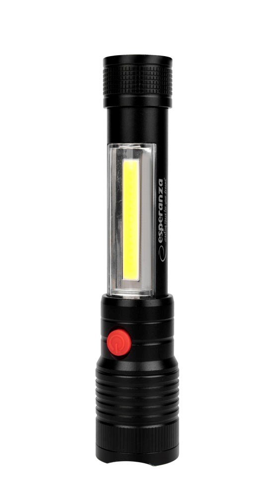 Esperanza EOT069 Lommelygte Sort, LED Lommelygte #2