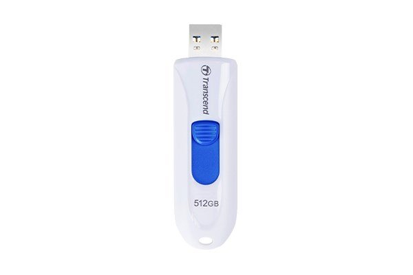 Transcend JetFlash 790     512GB USB 3.1 Gen 1 White #3