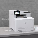 HP Color LaserJet Enterprise MFP M480f #17