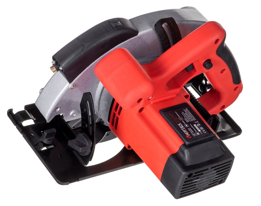 VERTEX CIRCULAR SAW 185mm/1400W LASER #11
