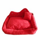 GO GIFT Kledyrsseng Prince rd L - kledyrsseng - 52 x 42 x 10 cm #1