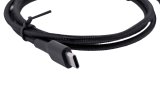 AUKEY CB-CD30 USB-kabel 0,9 m USB A USB C Sort #7