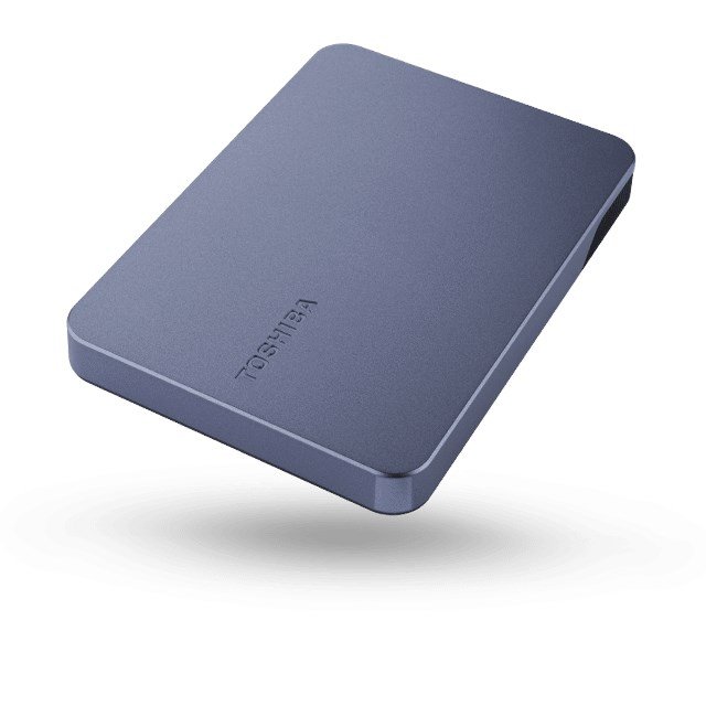 Toshiba HDTX240EK3CA ekstern harddisk 4 TB 2.5