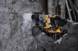 18V SDS-borehammer uden batteri og lader DEWALT DCH172N #10