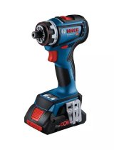 Bosch GSR 18V-90 FC PROFESSIONAL 2100 rpm SDS-plus 920 g Sort, Bl, Rd #3