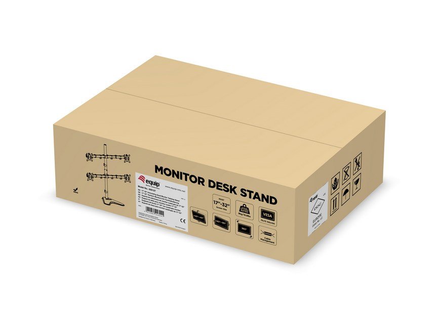 Equip 650127 skrmbeslag og -stativer 81,3 cm (32