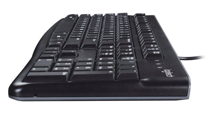 Logitech Keyboard K120 for Business tastatur Kontor USB QWERTY US International Sort #4