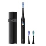 Oclean X Ultra S Set Voksen Elektrisk tandbrste Sort #1