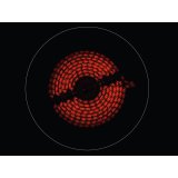 Electrolux EHF6343FOK kogeplade Sort Indbygget 60 cm Keramisk 4 zone(s) #8