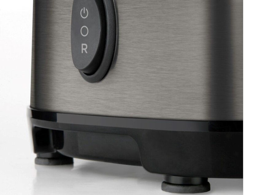 BLACK+DECKER Slow Juicer Brushed #5