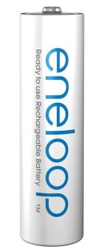 Genopladelige batterier PANASONIC ENELOOP AA 2000 mAh 4 szt + kasse (BK-3MCDE/4CP+CASE) #5