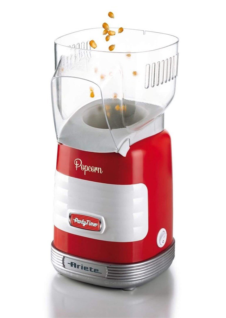 Party Time Ariete popcornmaskine 2956/00 #4