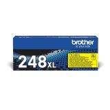 Yellow Laser Toner (TN248XLY) #1