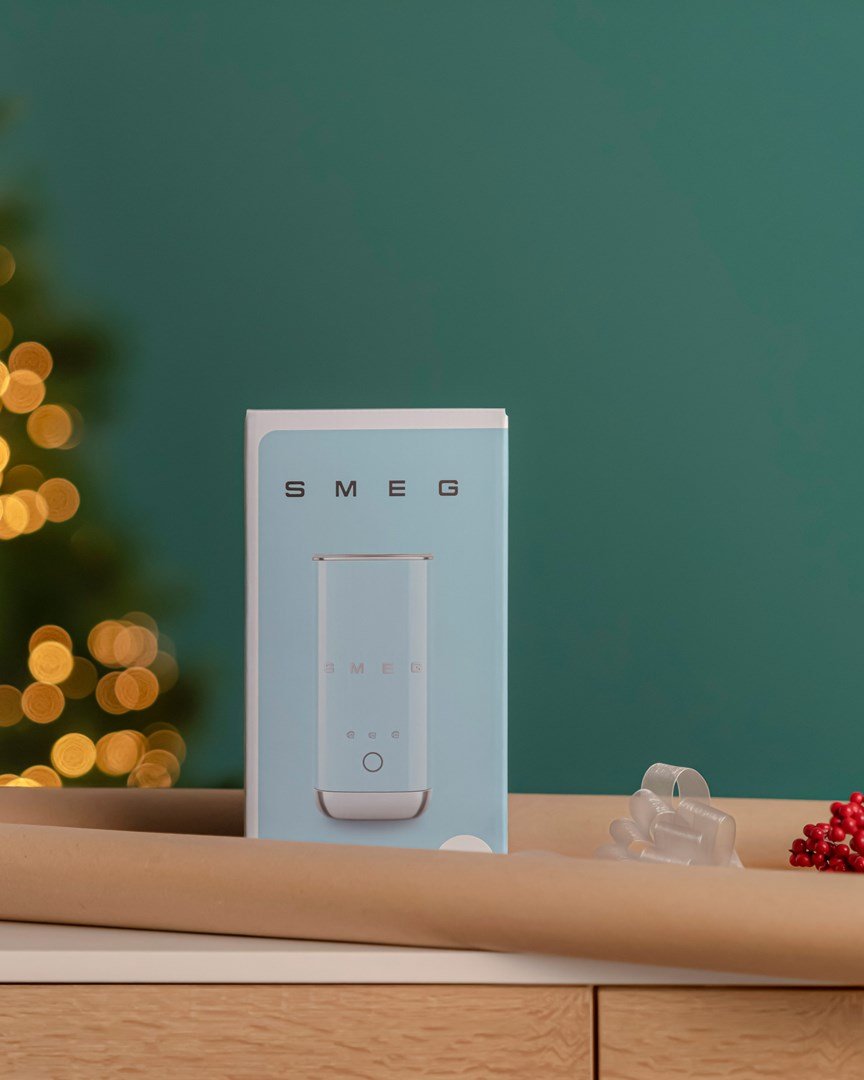 Smeg 50's Style MFF02CREU Creme #25