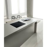 Whirlpool SMO 654 OF/BT/IXL Sort Indbygget 65 cm Zone induktionskogeplade 4 zone(s) #10