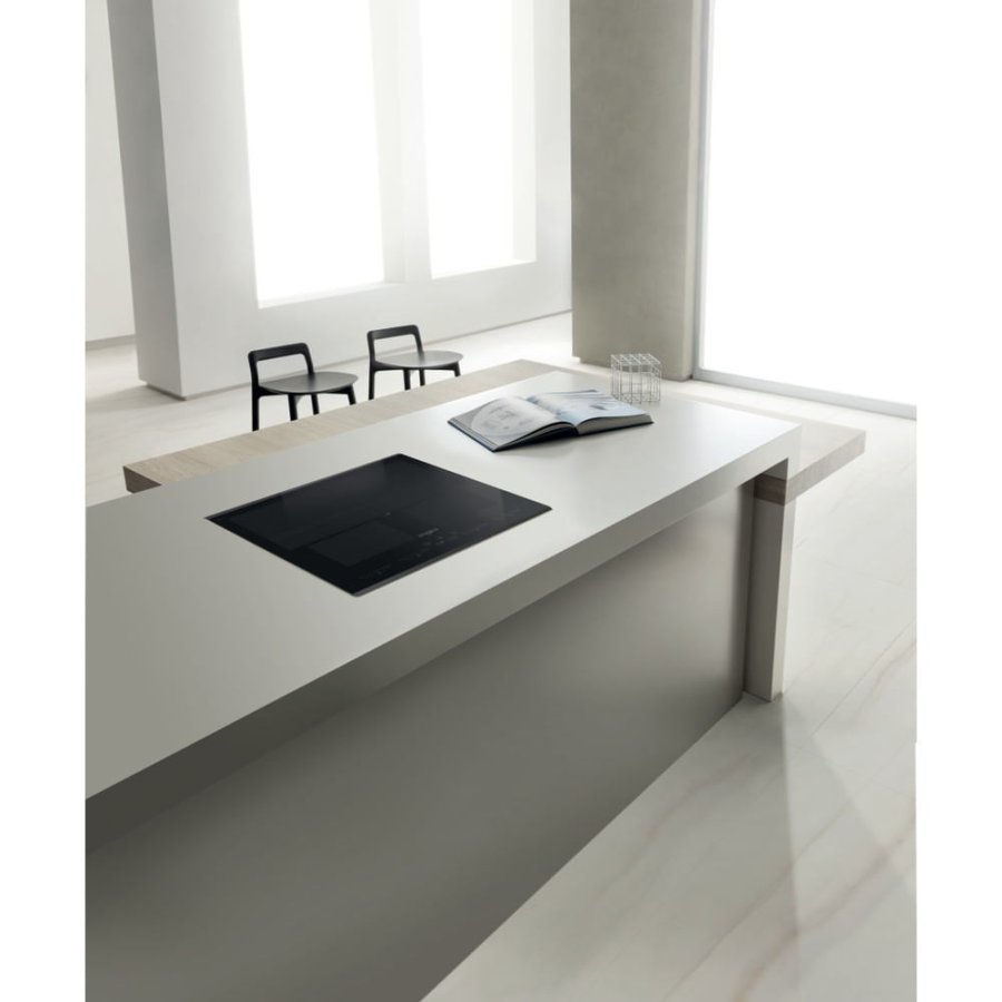 Whirlpool SMO 654 OF/BT/IXL Sort Indbygget 65 cm Zone induktionskogeplade 4 zone(s) #10