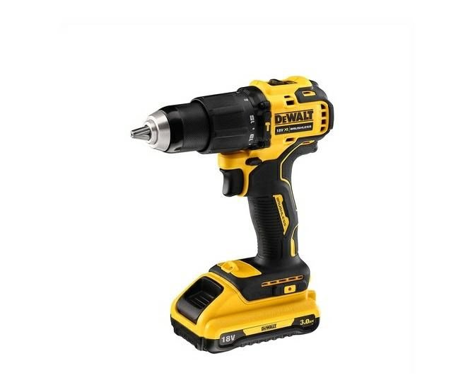 Drill Impact Driver 18V; 3ah; DCB113 #2