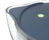 BRITA Style ESSENTIAL XL filterkande, grafitgr� + MX Pro Pure Performance-filter #14