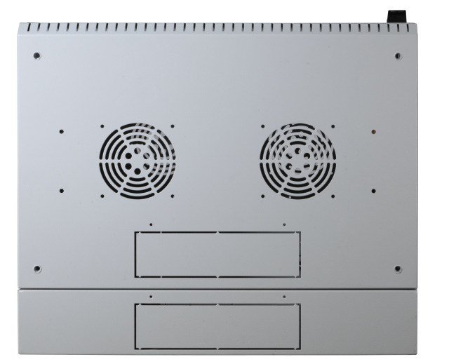 EFB Elektronik 691606VGR.50 stativ 6U V�gmonteret stativ Gr� #4