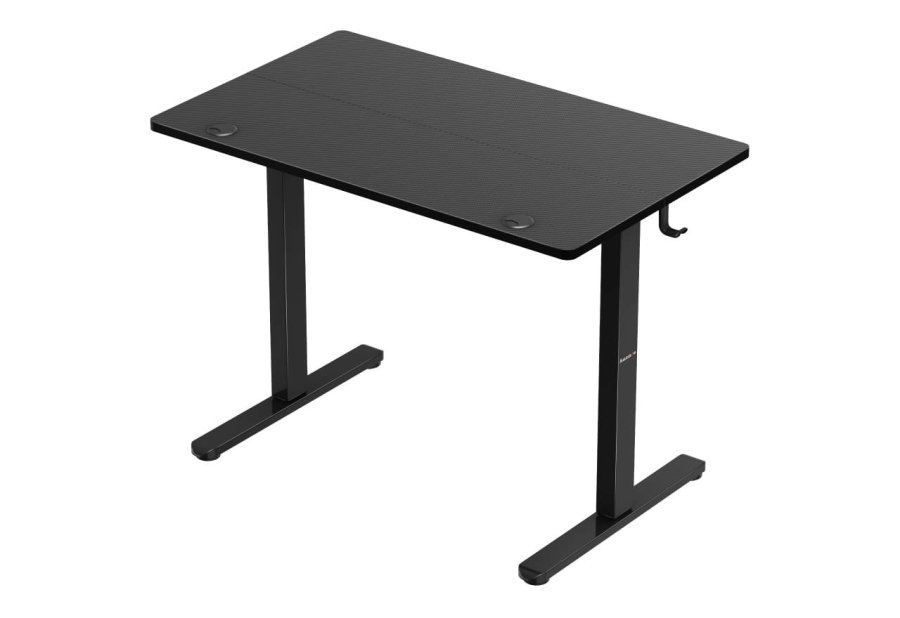 Huzaro Hero 7.9 Black - hjdejusterbart elektrisk gaming-skrivebord #2