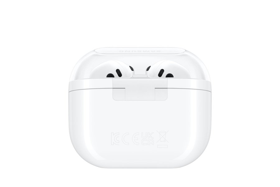 Bluetooth hovedtelefoner Samsung Galaxy Buds3 Hvid #6