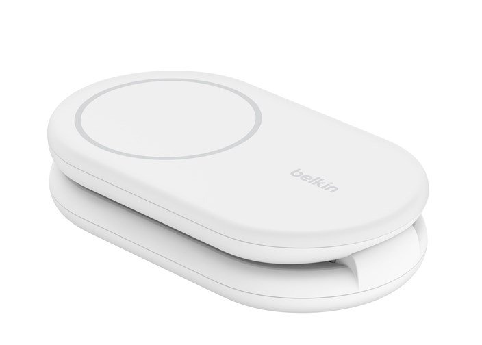 Belkin BoostCharge Hovedtelefoner, Smartphone Hvid USB Trdls opladning Hurtig opladning Indendrs #8
