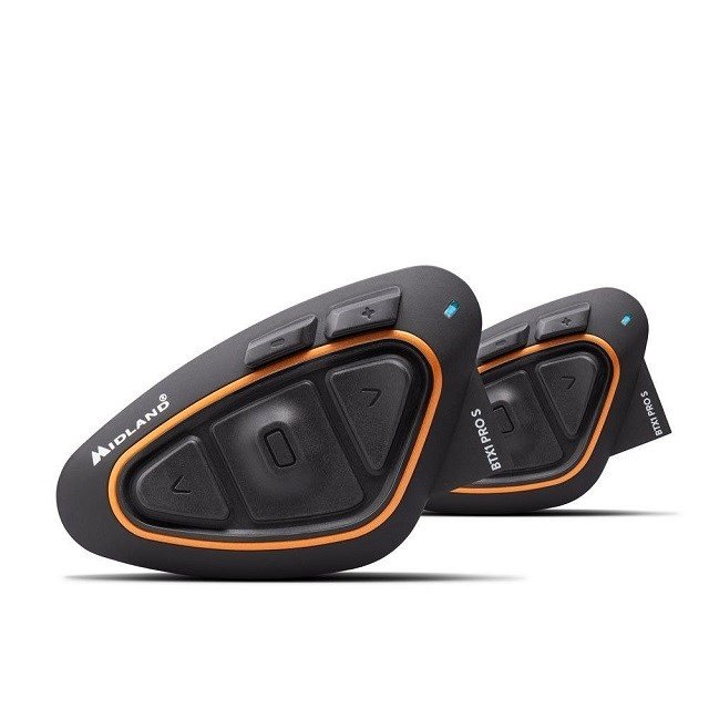 Motorcykel-intercom Midland BTX1 PRO S-TWIN #2
