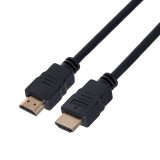 Lanberg CA-HDMI-11CC-0050-BK HDMI-kabel 5 m HDMI Type A (Standard) Sort #1