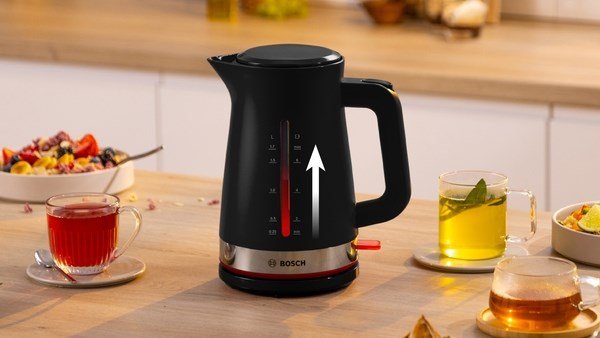 Bosch TWK4M223 elkedel 1,7 L 2400 W Sort #3