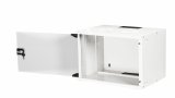 Equip EWM-07-5440-G stativ 7U V�gmonteret stativ Lys gr� #3