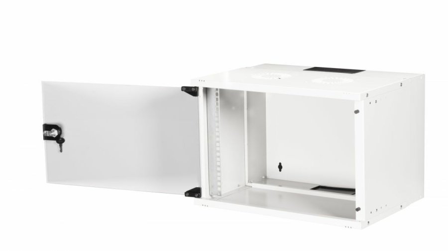 Equip EWM-07-5440-G stativ 7U V�gmonteret stativ Lys gr� #3