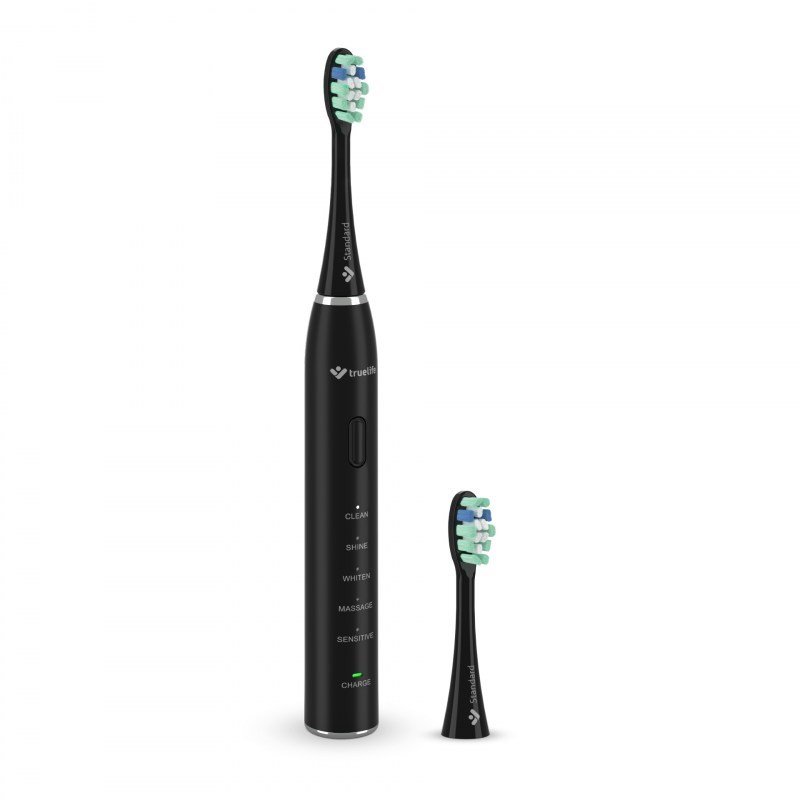TrueLife SonicBrush Clean30 Black Voksen Elektrisk tandb�rste #1