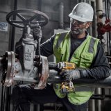 DeWALT DCF892NT-XJ elektrisk skruetrkker & slagbor 2000 rpm Sort, Gul #6