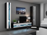 Cama WIO180 VIGO c/b stue opbevaringskabinet Reol #10