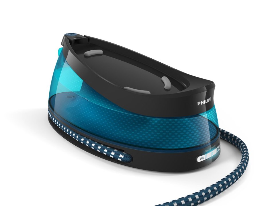Philips PerfectCare Compact GC7846/80-strygejern med dampstation #3