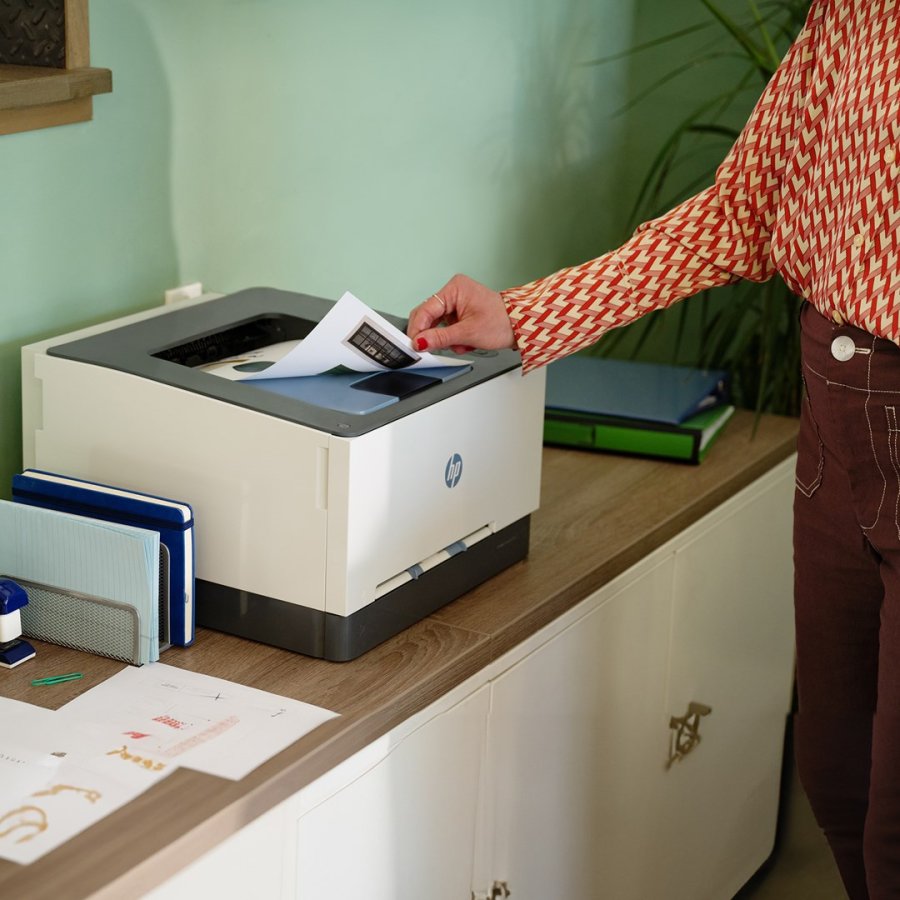 HP LaserJet Pro 3202dw Tr�dl�st Multifunction Farve Printer, Dupleks #13