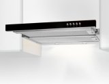 Akpo WK-7 Light Glass 220 m/t Indbygget Sort, Gr #4