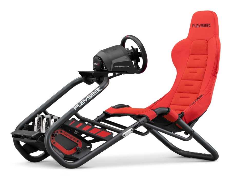 Playseat Trophy Universal gamingstol Polstret vatteret sde Rd #7