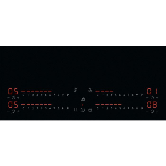 Electrolux Serie 700 EIS62453IZ Sort Indbygget 60 cm Zone induktionskogeplade 4 zone(s) #11